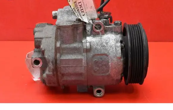 Air conditioning (A/C) compressor (pump)
