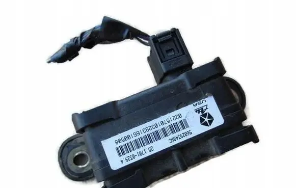 Jeep Cherokee III KJ ESP acceleration yaw rate sensor