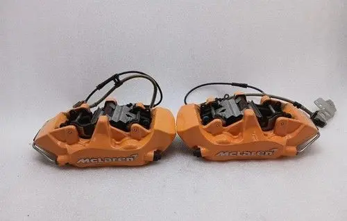 McLaren 765LT Spider Front Brake Caliper Pad/Carrier 14CA140CP