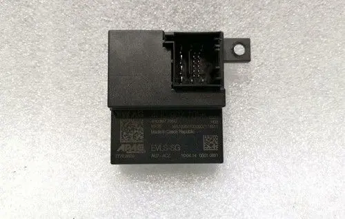Porsche Panamera (970) Power steering control unit/module 4H0907705K