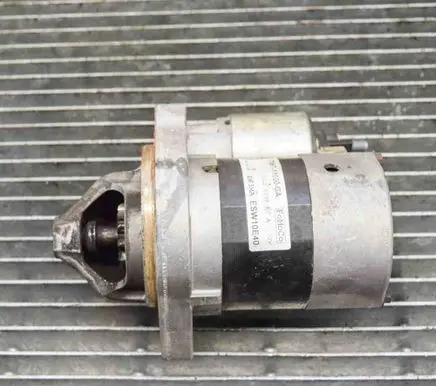 Ford Focus Starter motor