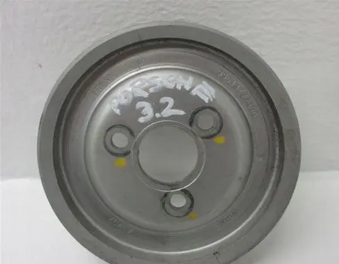 Porsche Boxster 986 Crankshaft pulley