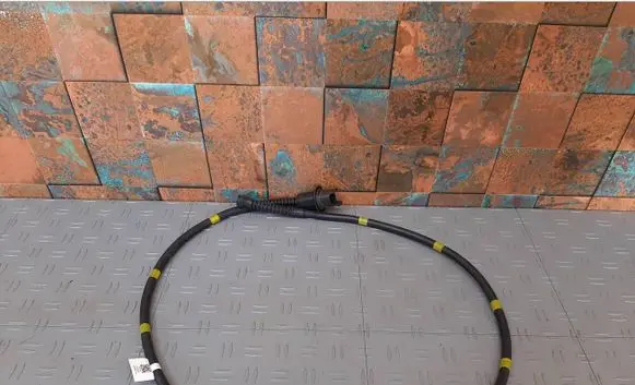 BMW X5 G05 Water drain line hose 5A2DB86 54105A2DB86