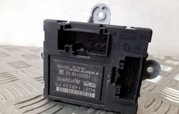 Volvo XC60 Door control unit/module 9G9T14B533FB 1002015603
