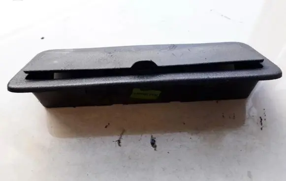 Renault Megane I Glove box