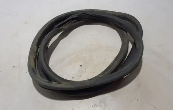 Opel Combo E Rubber seal sliding door (on door) 9831726380