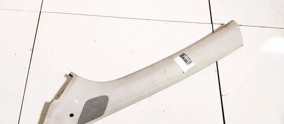 Volkswagen Polo IV 9N3 (C) pillar trim 6q0867233g 6q08677233f