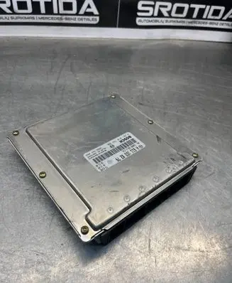Mercedes-Benz C W203 Engine control unit/module A6111538279 28RTE000 0281010799