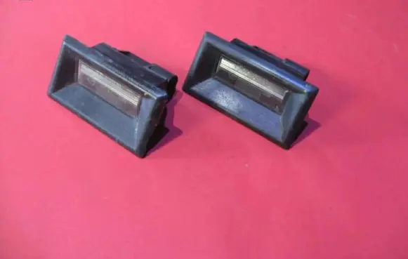 Renault Espace II Number plate light 04593010 04593030