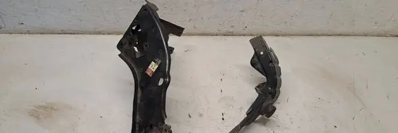 Mercedes-Benz E W211 Headlight/headlamp mounting bracket A1298172820