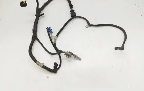 Fiat Bravo Negative earth cable (battery) 51788160 97094006 05578160080869