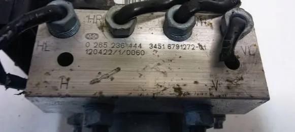 BMW X1 E84 ABS Pump 0265951783
