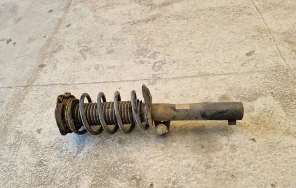 Skoda Superb B6 (3T) Front shock absorber with coil spring 3AA413031M VW47146ZYV908 824904008629