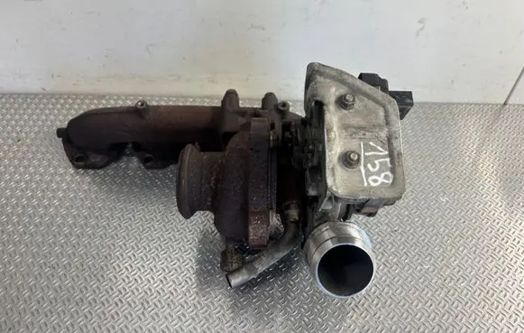 Citroen C-Crosser Turbo 9684849580 9884114180