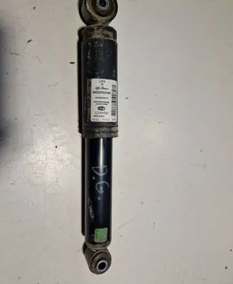 Fiat Panda III Rear shock absorber/damper 00520763740 33522 SA30000073