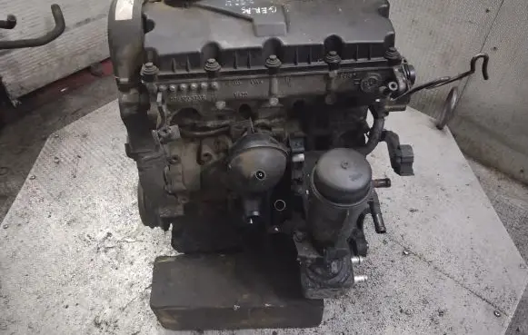 Ford Galaxy Engine AUY