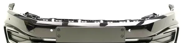 Volkswagen PASSAT B8 Front bumper 3G0807217BF