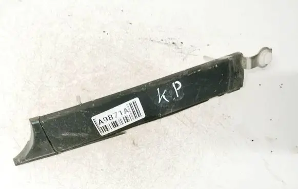 Mazda 5 Front door glass trim molding c235509l1