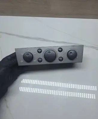 Climate control unit
