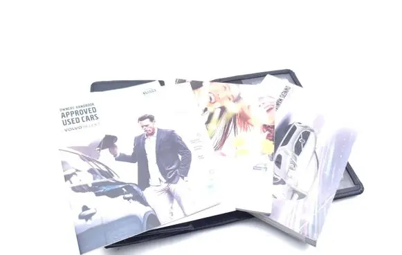 Volvo S60 Owners service history hand book 