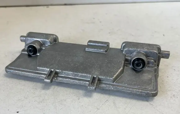 Jaguar XE Windshield/windscreen camera GX6319H406