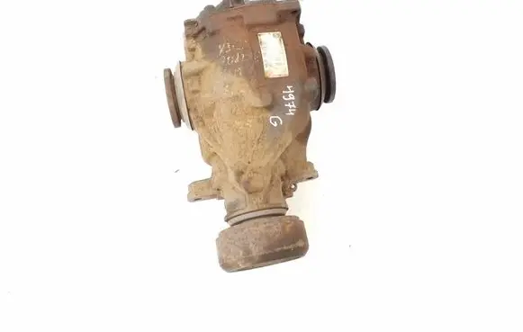 BMW X3 E83 Rear differential 7575382