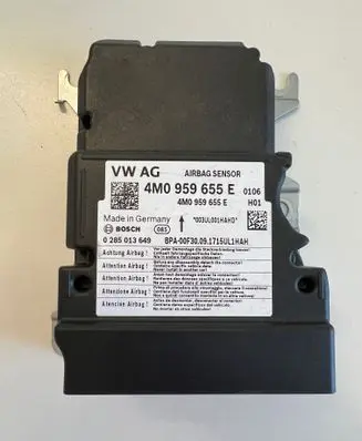 Airbag control unit/module