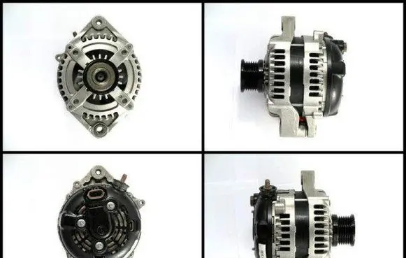 Renault Espace IV Generator/alternator 104210-3180