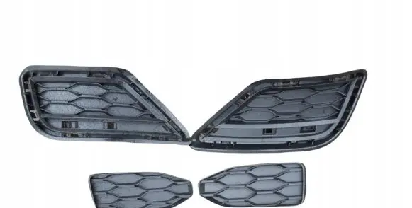 Volkswagen T-Roc Front bumper lower grill 2GA807246 2GA807245