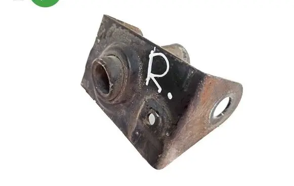 Mercedes-Benz CLK A209 C209 Radiator support slam panel bracket 