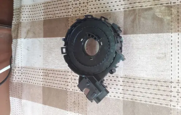 Audi A3 S3 8P Airbag slip ring squib (SRS ring) 1KO959663 CZK03