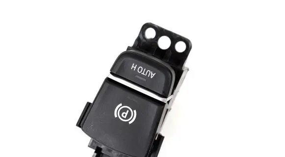 BMW 5 G30 G31 G38 Hand parking brake switch 6842027