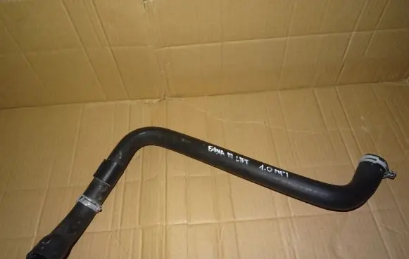 Skoda Fabia Mk3 (NJ) Engine coolant pipe/hose 6C0122101AH