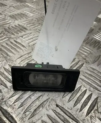 Audi A6 S6 C7 4G Number plate light 44511
