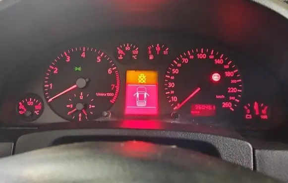 Audi A6 S6 C5 4B Speedometer (instrument cluster) 4B0919880H IMPRK1399272