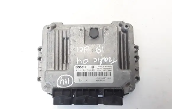 Renault Trafic II (X83) Engine control unit/module 8200051609
