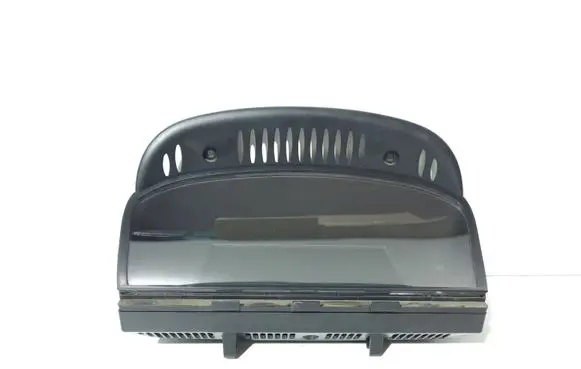 BMW 5 E60 E61 Screen/display/small screen 65826952327 6952327 A2C53109418