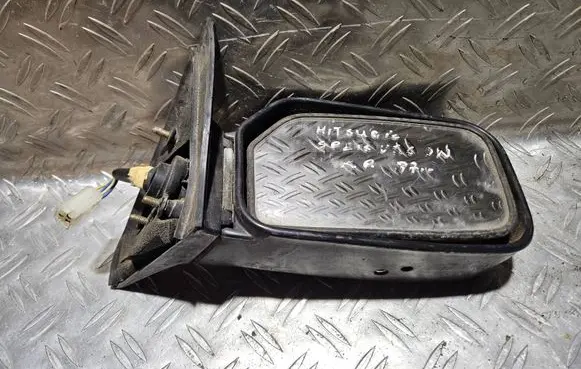 Mitsubishi Space Wagon Front door electric wing mirror 00574 01574