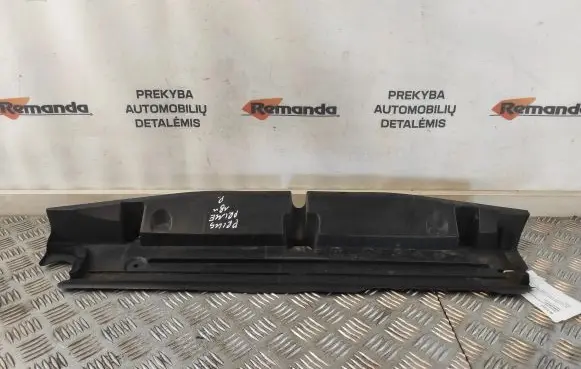 Toyota Prius Prime Bottom radiator support slam panel 1659237020