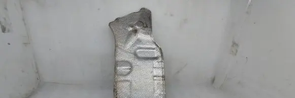 BMW 5 F10 F11 Heat shield in engine bay 51487185246 24640010