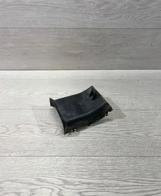 BMW 5 E60 E61 Air intake duct part 7039132 74850610