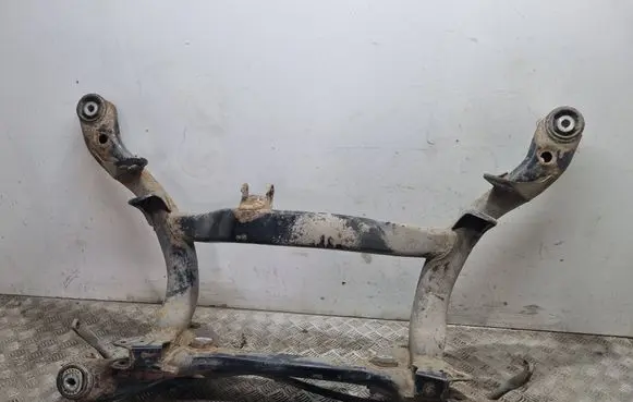 Audi A6 S6 C6 4F Rear axle beam