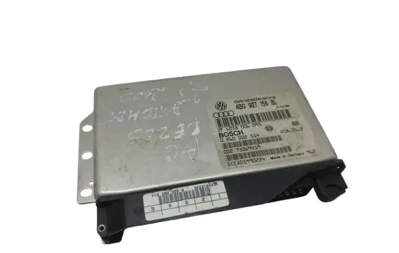Audi A6 S6 C5 4B Gearbox control unit/module 4B0927156BL 0260002514