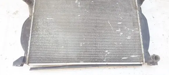 Audi A4 S4 B6 8E 8H Coolant radiator 8e0121331