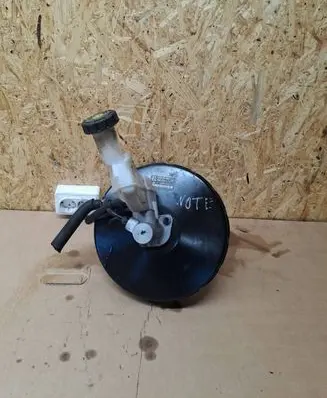 Brake booster
