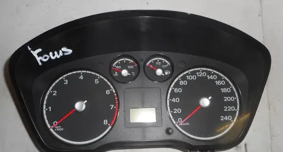 Ford Focus C-MAX Speedometer (instrument cluster) 4M5T10849AJ