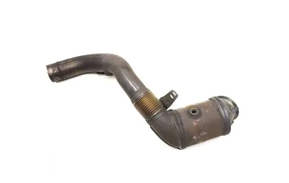 BMW 5 G30 G31 G38 Catalyst/FAP/DPF particulate filter 7645441