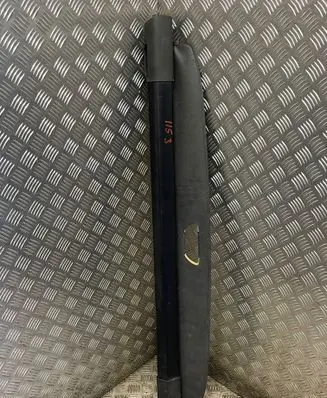 Parcel shelf load cover