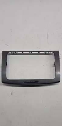 Volkswagen PASSAT B6 Radio/GPS head unit trim 3C0858069AE