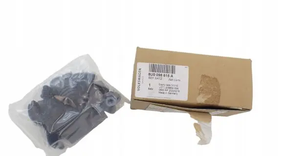 Audi Q3 8U Headlights/headlamps set 8U0098615A